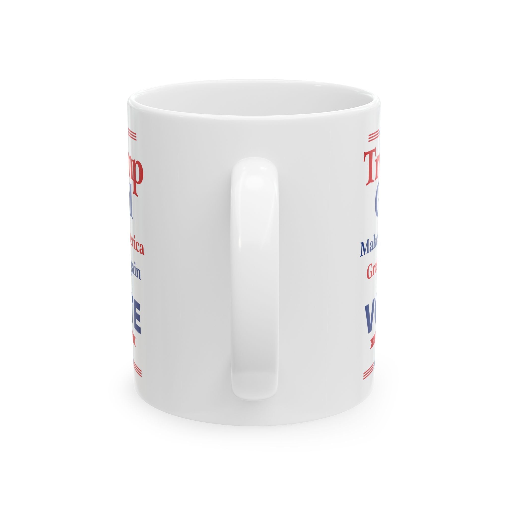 Trump girl Super Cool Coffee Mug Great gift for Women Trump Supporters 2026 Cup