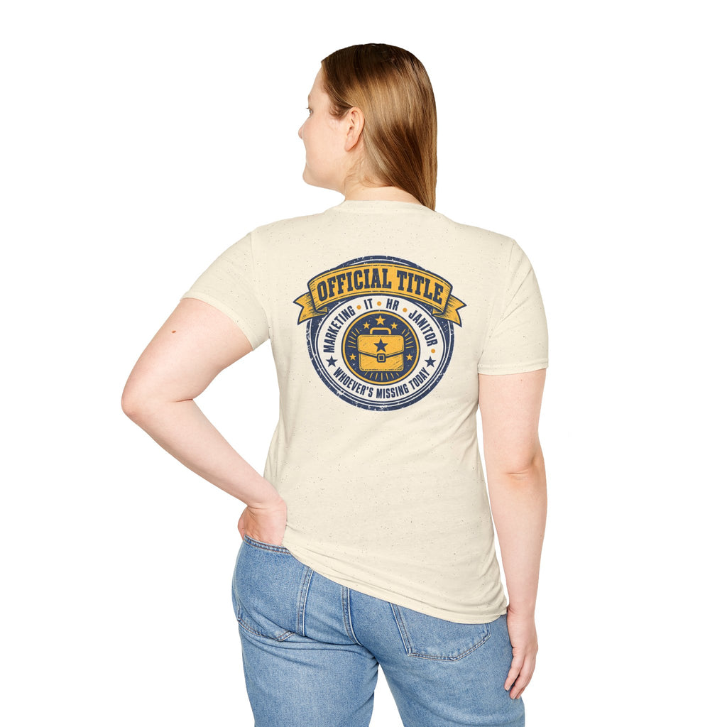 Funny Dark Humor Tshirt — Funny Office Tshirt Dark Humor Graphic Tee Unique Coworker Gift Shirt
