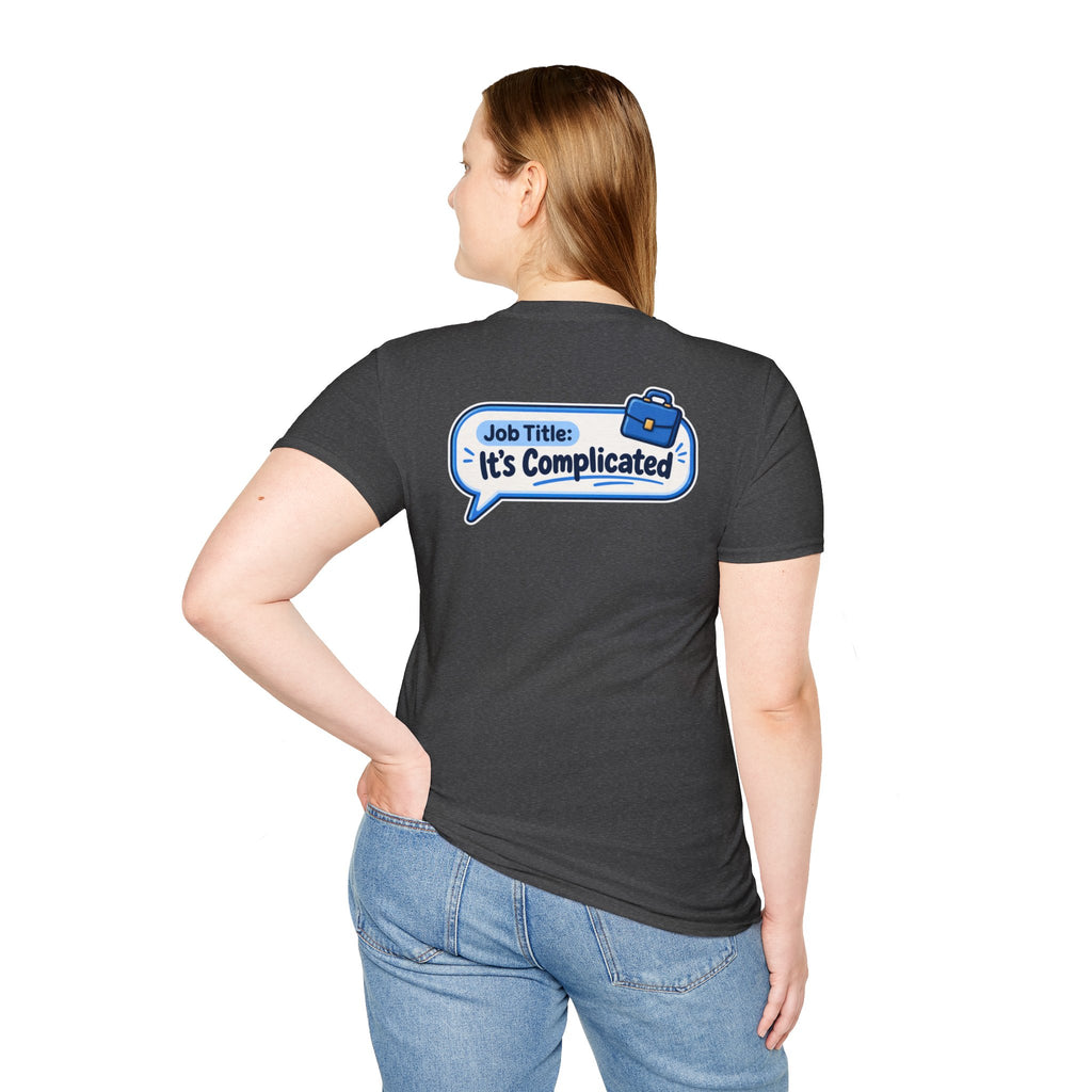 Funny Dark Humor Tshirt — Funny Office Tshirt Dark Humor Graphic Tee Unique Coworker Gift Shirt