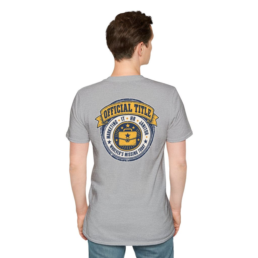 Funny Dark Humor Tshirt — Funny Office Tshirt Dark Humor Graphic Tee Unique Coworker Gift Shirt