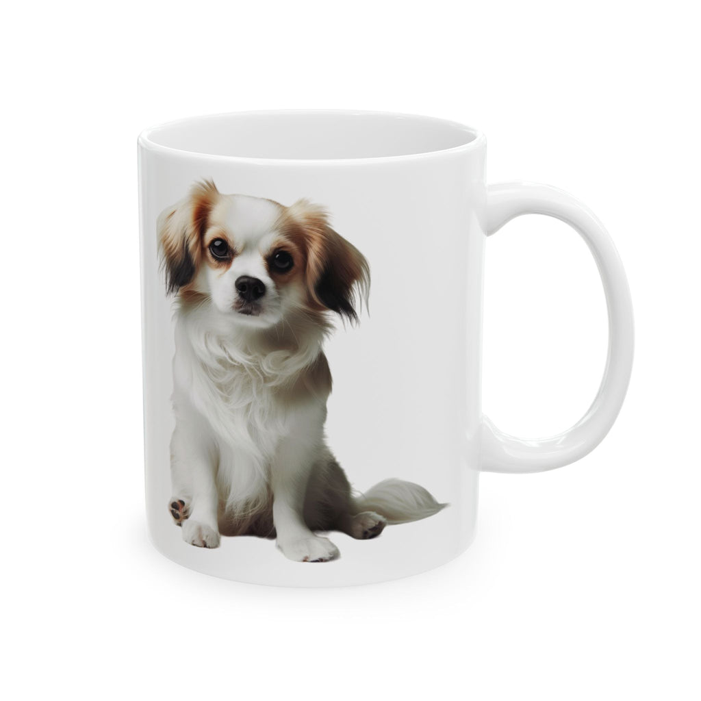3D Dog Mug Cute Funny Doggie Cup Tea Coffee Cup For Father's Day Gift Custom Mug