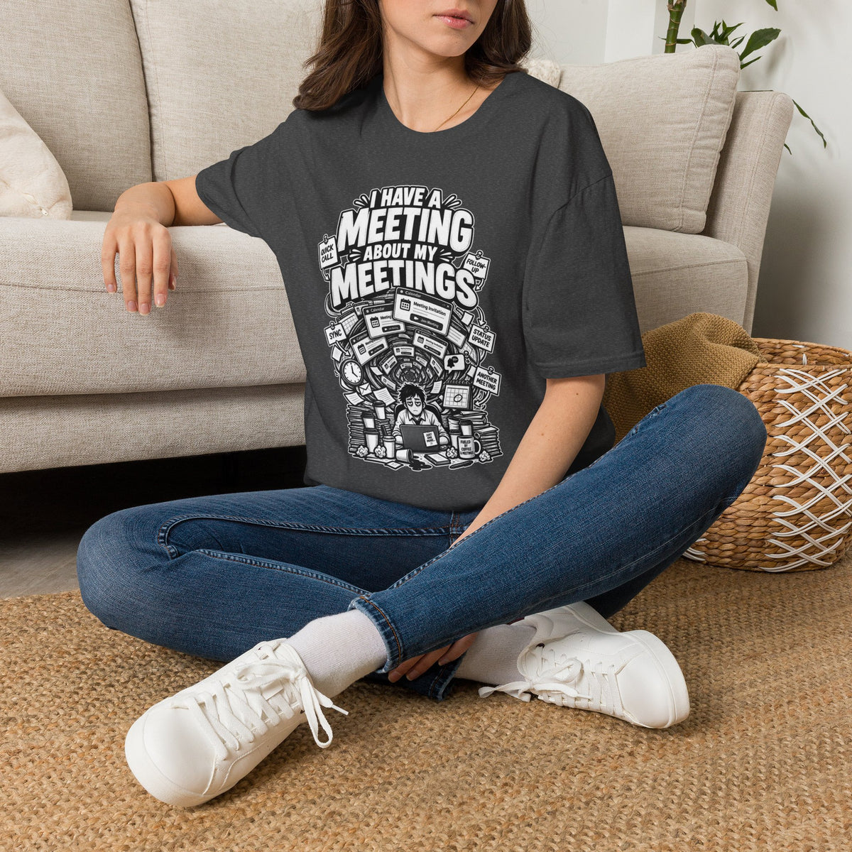 Funny Dark Humor Tshirt — Funny Office Tshirt Dark Humor Graphic Tee Unique Coworker Gift Shirt