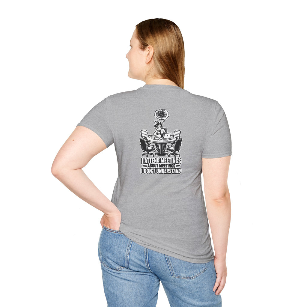 Funny Dark Humor Tshirt — Funny Office Tshirt Dark Humor Graphic Tee Unique Coworker Gift Shirt
