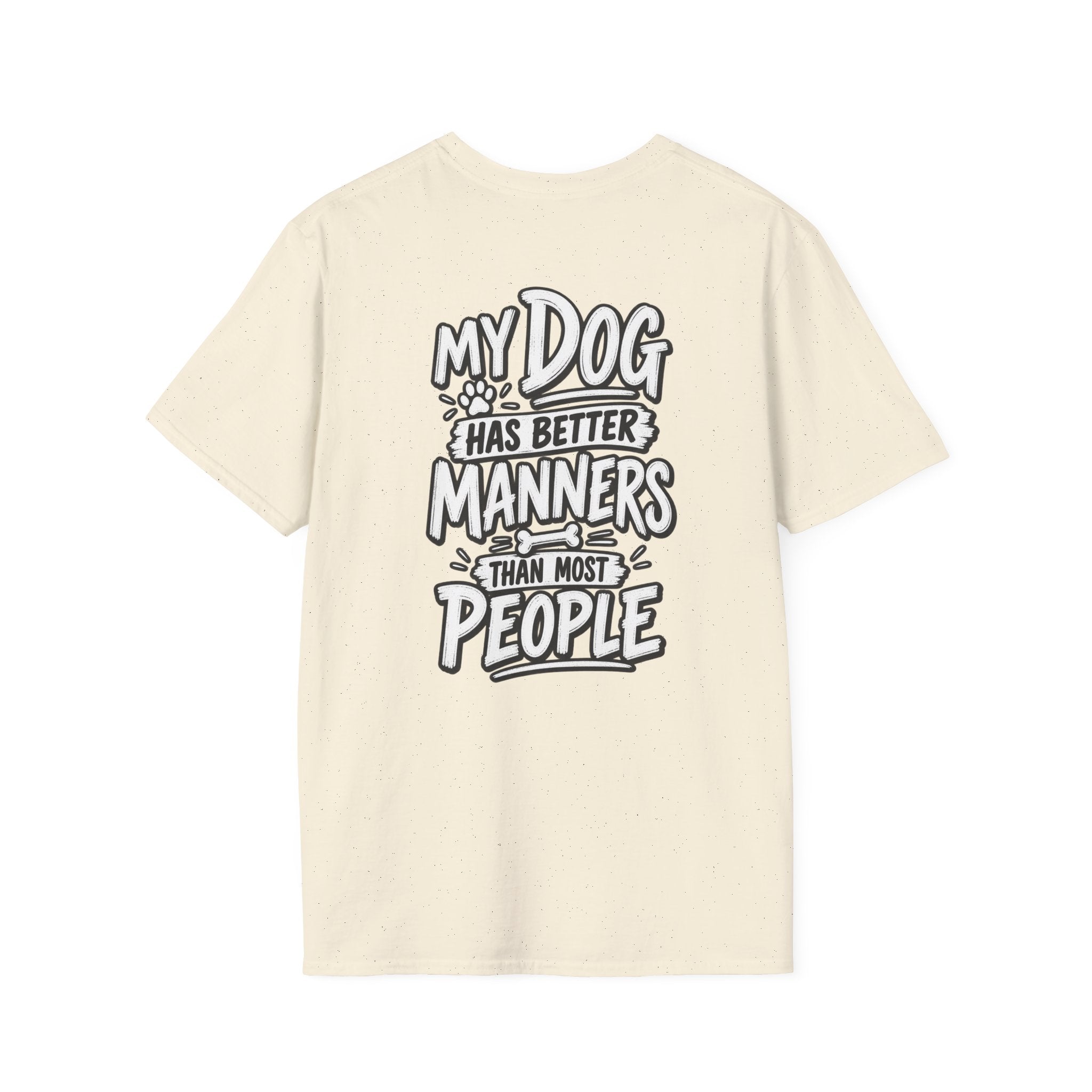Dog Dad Gift Shirt Funny Sarcastic Dark Humor Tshirt Dog Lover Graphic Tee Dog Mom Tshirt