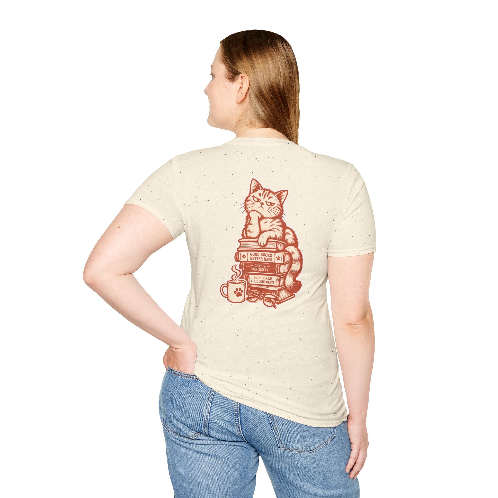 Best Cat Dad Ever Shirt Vintage Trophy Badge Cat Lover Graphic Tee Dark Humor Tee Unique Gift Funny Tshirt