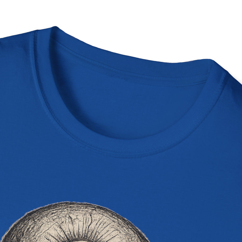 Mens Skull T-shirt Graphic Tees Skeleton Apparel Clothing Skulls Accessories Best Gift