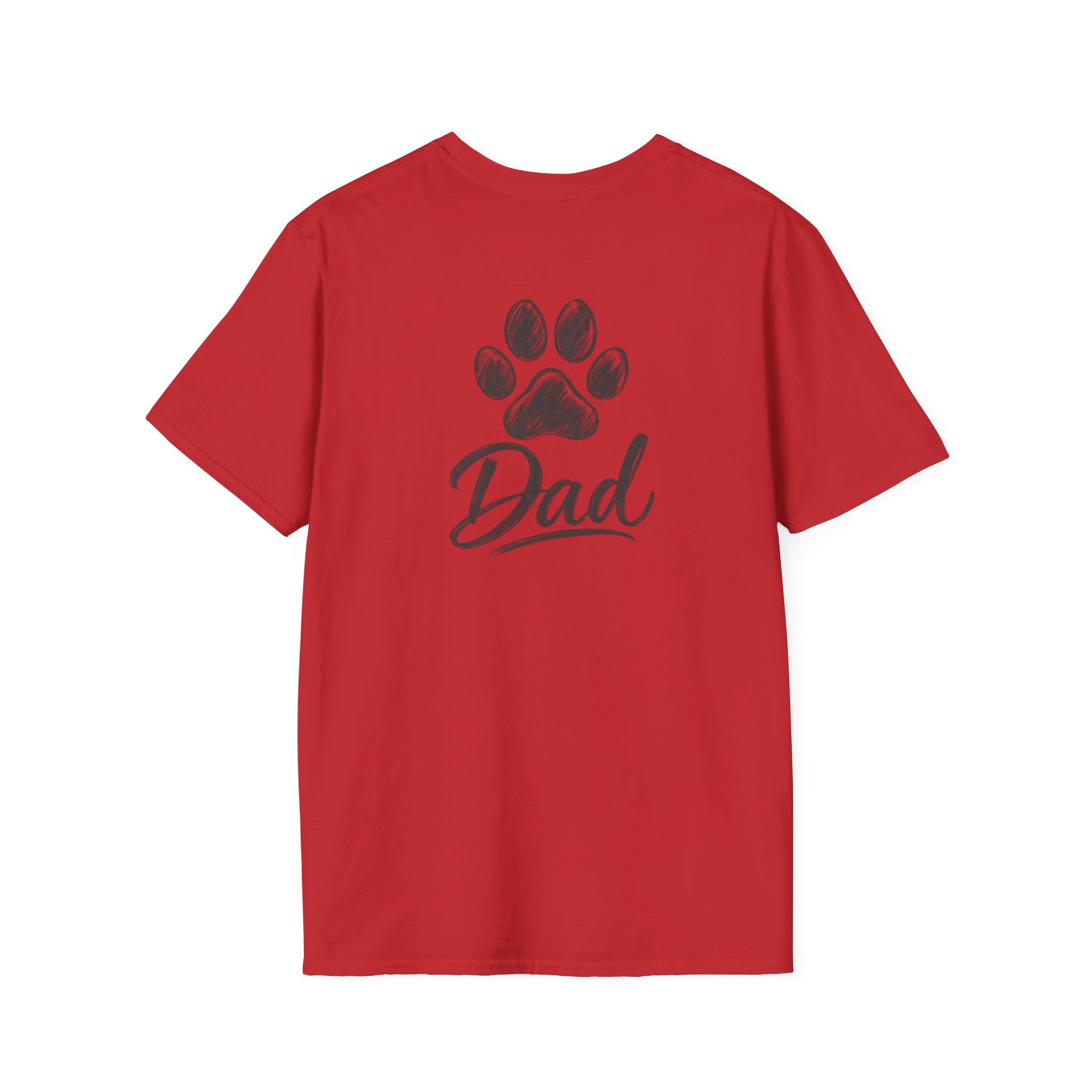 Cat Dad Shirt Pet Lover Tshirt Funny Cat Lover Graphic Tee Dark Humor Tee Unique Gift Funny Tshirt