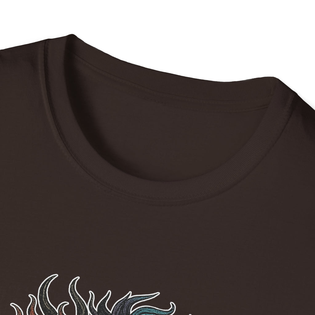 Dragon T-shirt Men Women Graphic Tee Clothing Apparel Chinese Dagon Symbol Gift