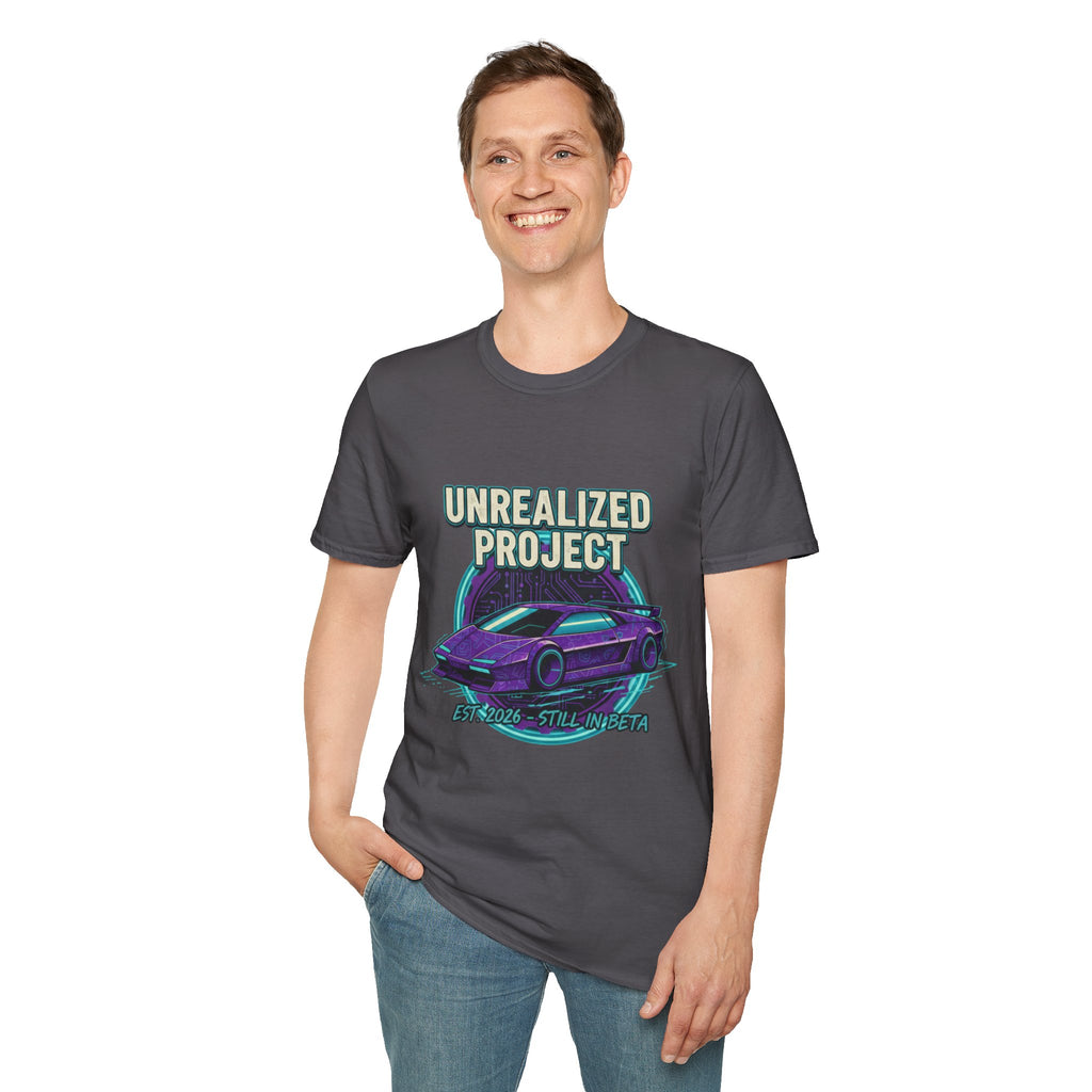 Funny Gifts Shirt Car Quotes T-shirt Automotive Repair Mechanic Unisex Softstyle