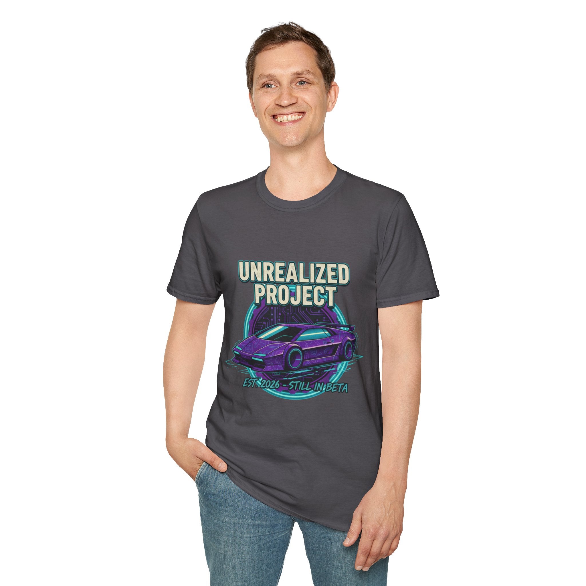 Funny Gifts Shirt Car Quotes T-shirt Automotive Repair Mechanic Unisex Softstyle
