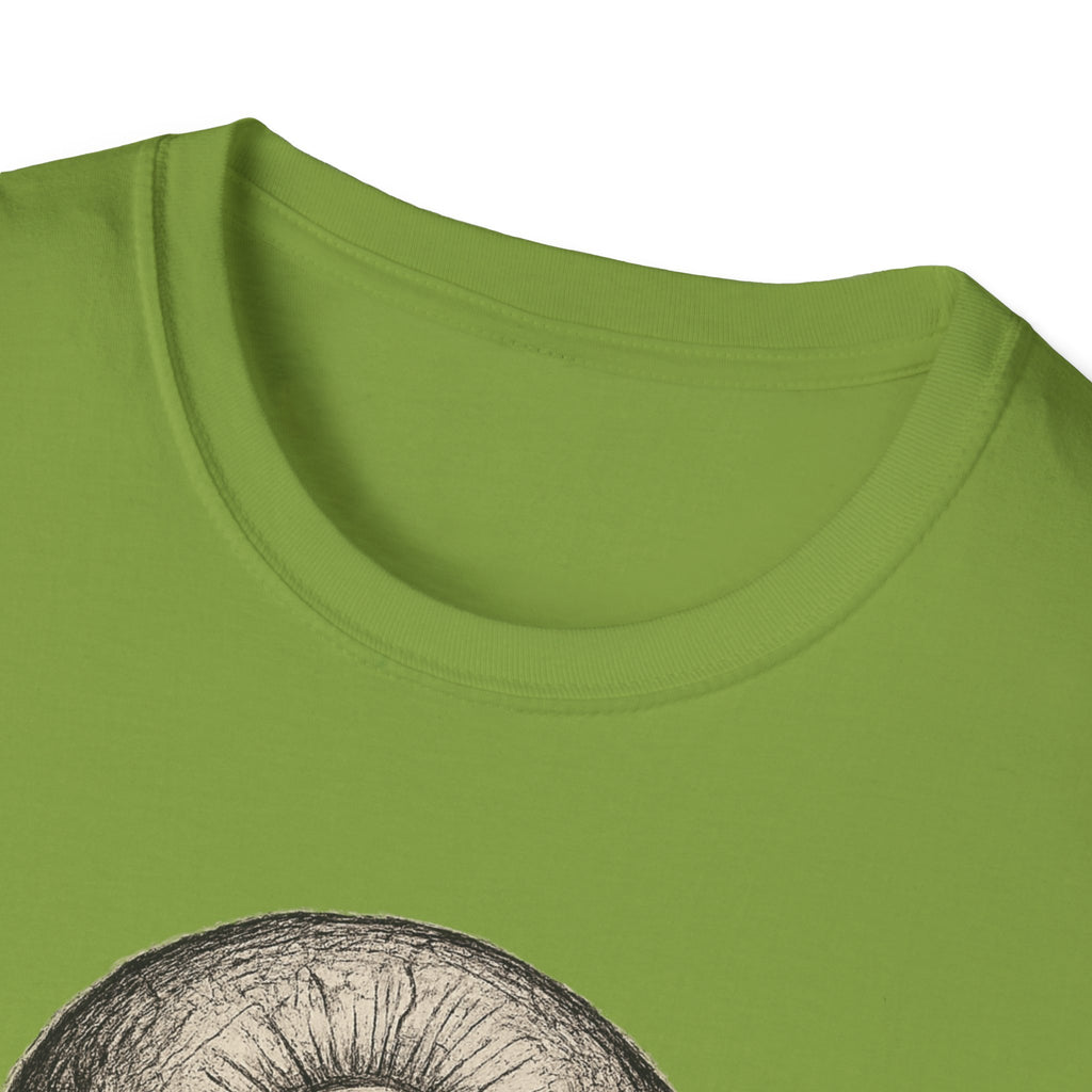 Mens Skull T-shirt Graphic Tees Skeleton Apparel Clothing Skulls Accessories Best Gift