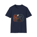 Dragon T-shirt Men Women Graphic Tee Clothing Apparel Chinese Dagon Symbol Gift