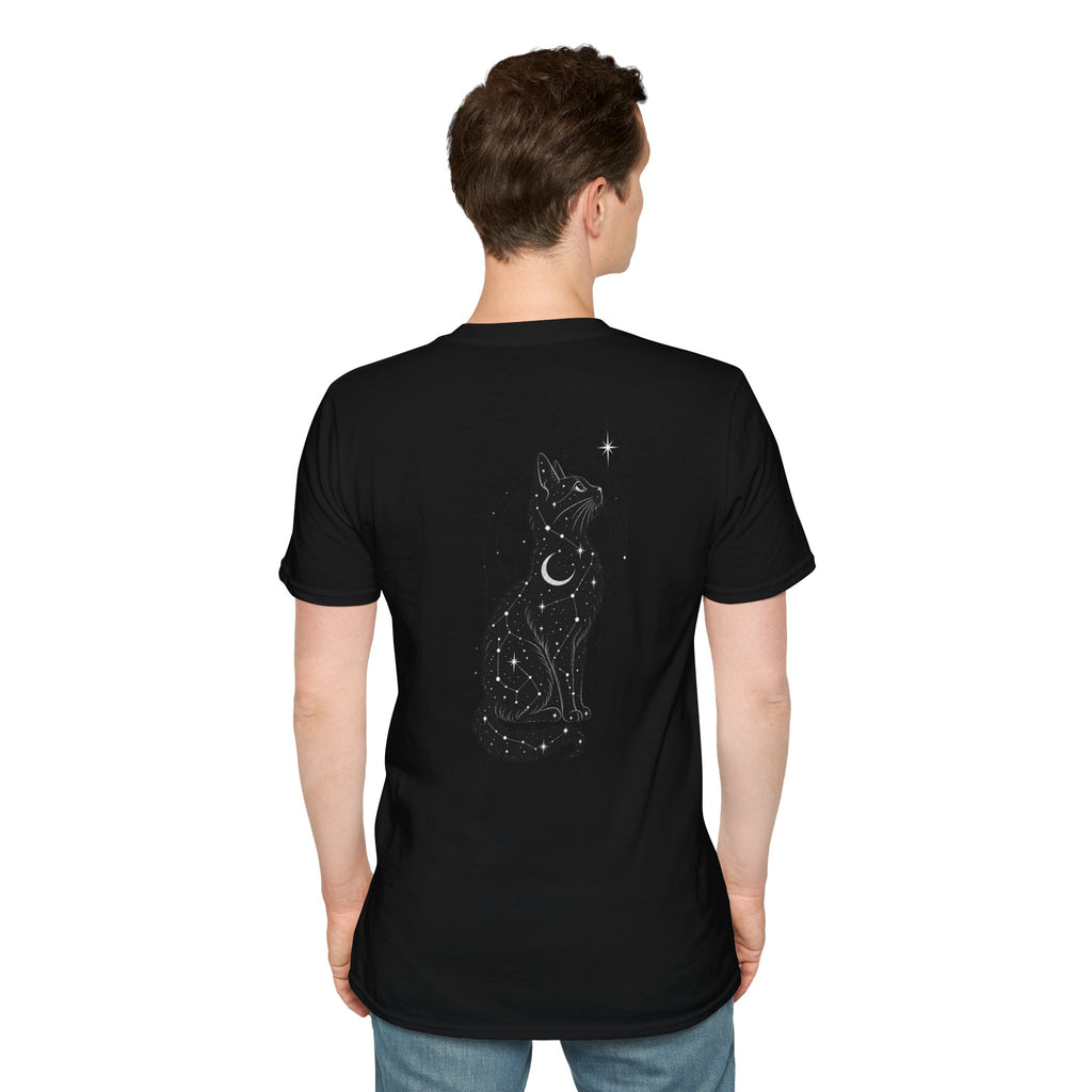 Black Cat Shirt Dark Humor Tee Cat Mom Tshirt Unique Gift Black Cat T shirt Funny Tshirt