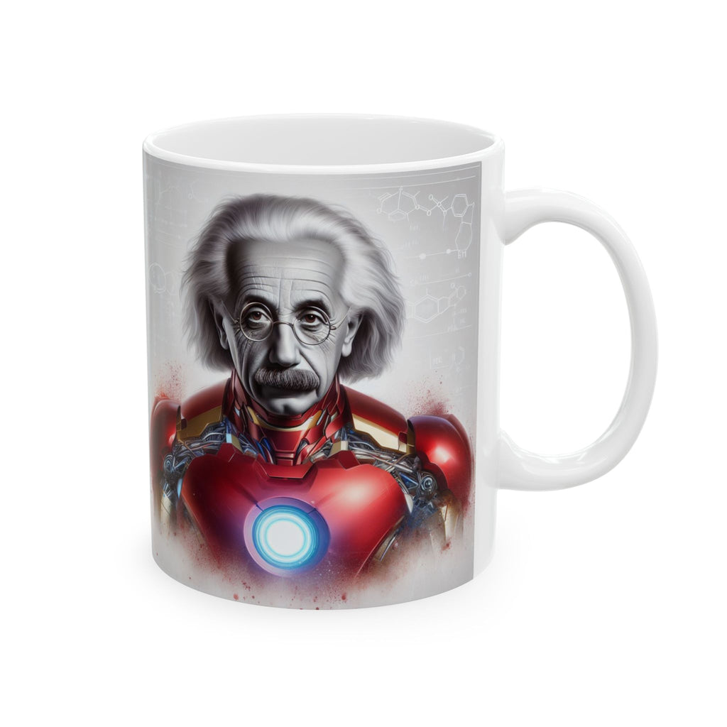 Funny Albert Einstein Cup Tea Coffee Mug Ceramic Mug Albert Unique Gift Kids 11oz