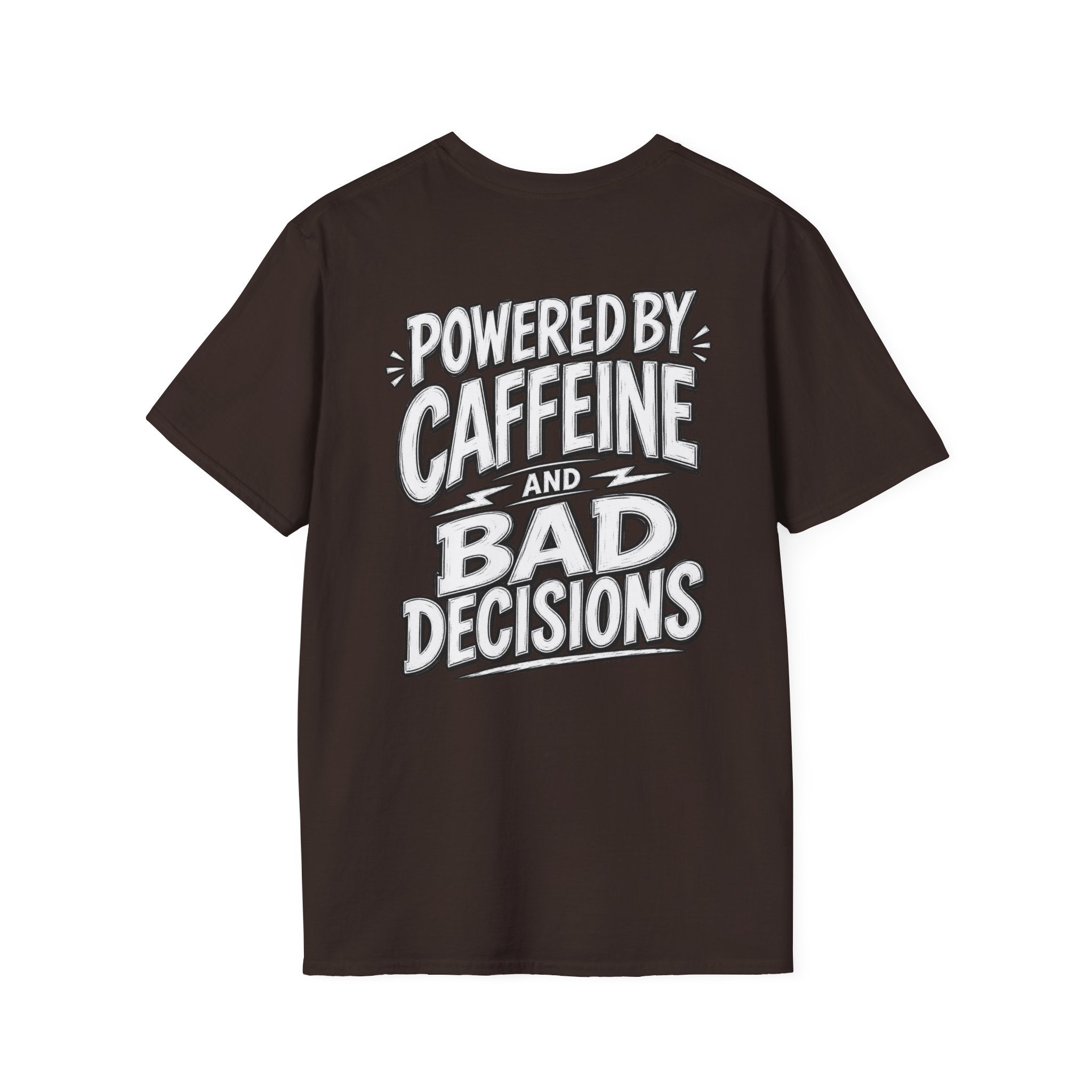 Funny Dark Humor Tshirt — Funny Office Tshirt Dark Humor Coffee Lover Graphic Tee Unique Gift