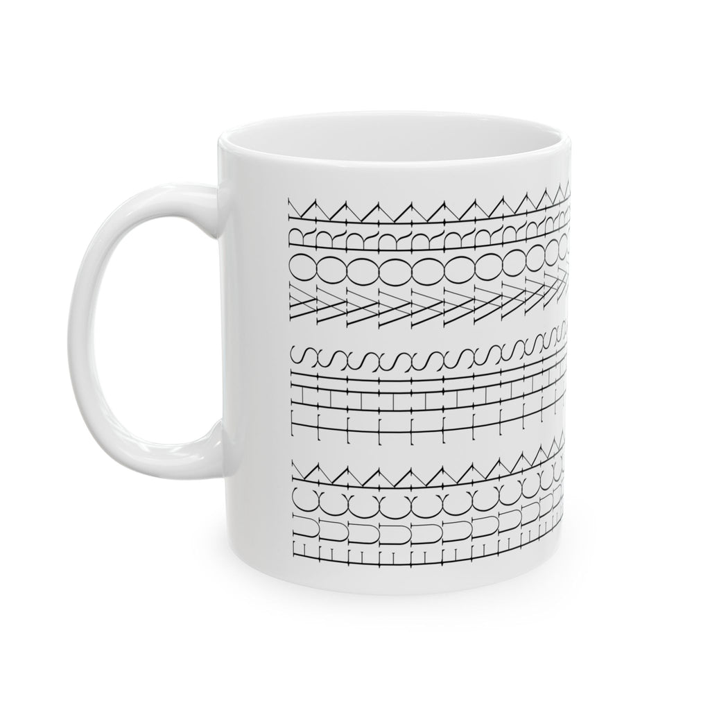 F**k This Work Funny Coffee Cup Unique Office Gift Ceramic Hidden Message Mug
