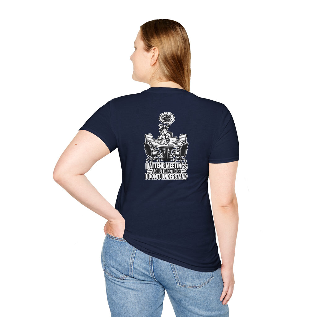 Funny Dark Humor Tshirt — Funny Office Tshirt Dark Humor Graphic Tee Unique Coworker Gift Shirt