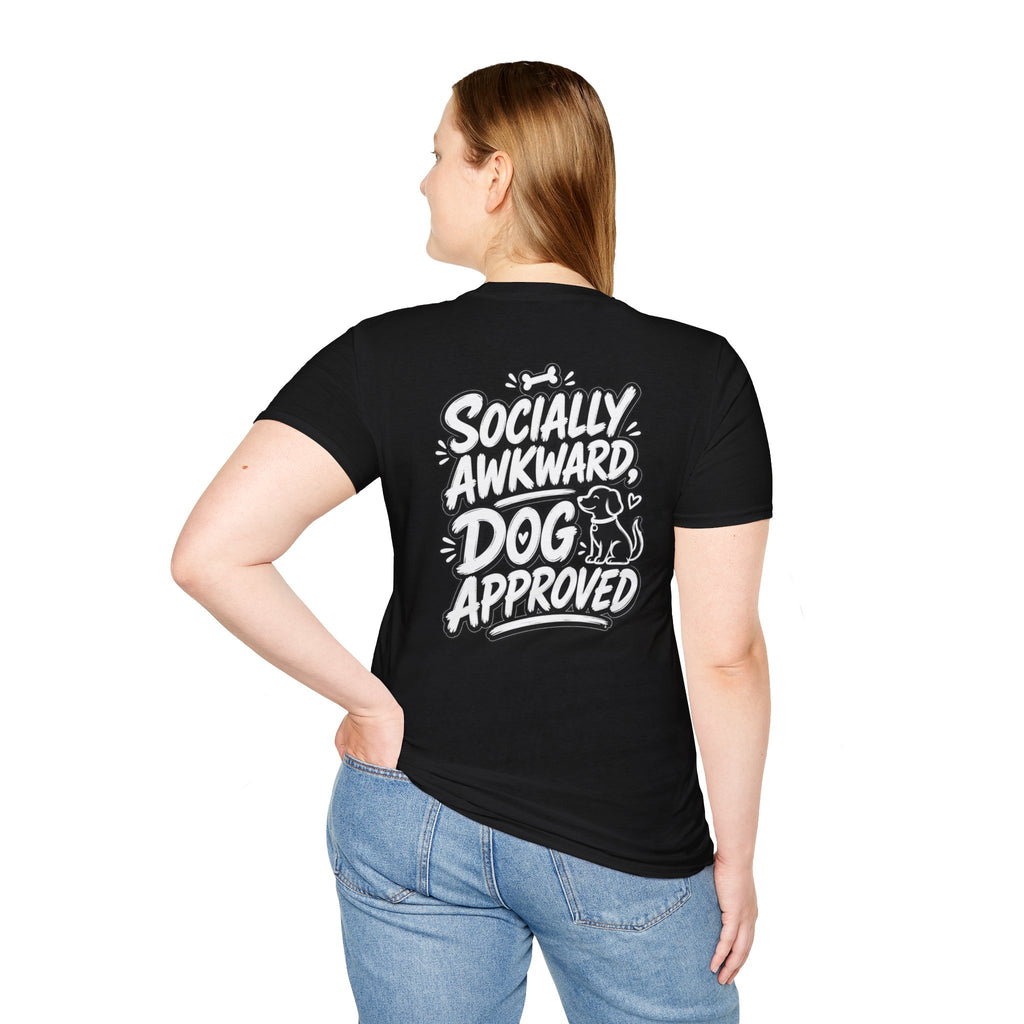 Dog Dad Gift Shirt Funny Sarcastic Dark Humor Tshirt Dog Lover Graphic Tee Dog Mom Tshirt