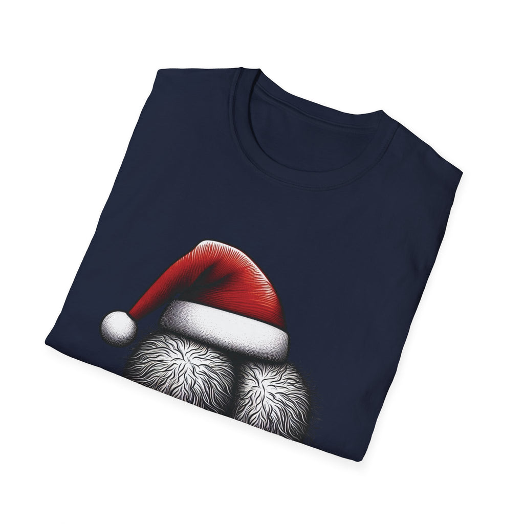 Tshirt Jingle Balls Funny Christmas T-Shirt Xmas Gift Tops Unisex Softstyle 2027