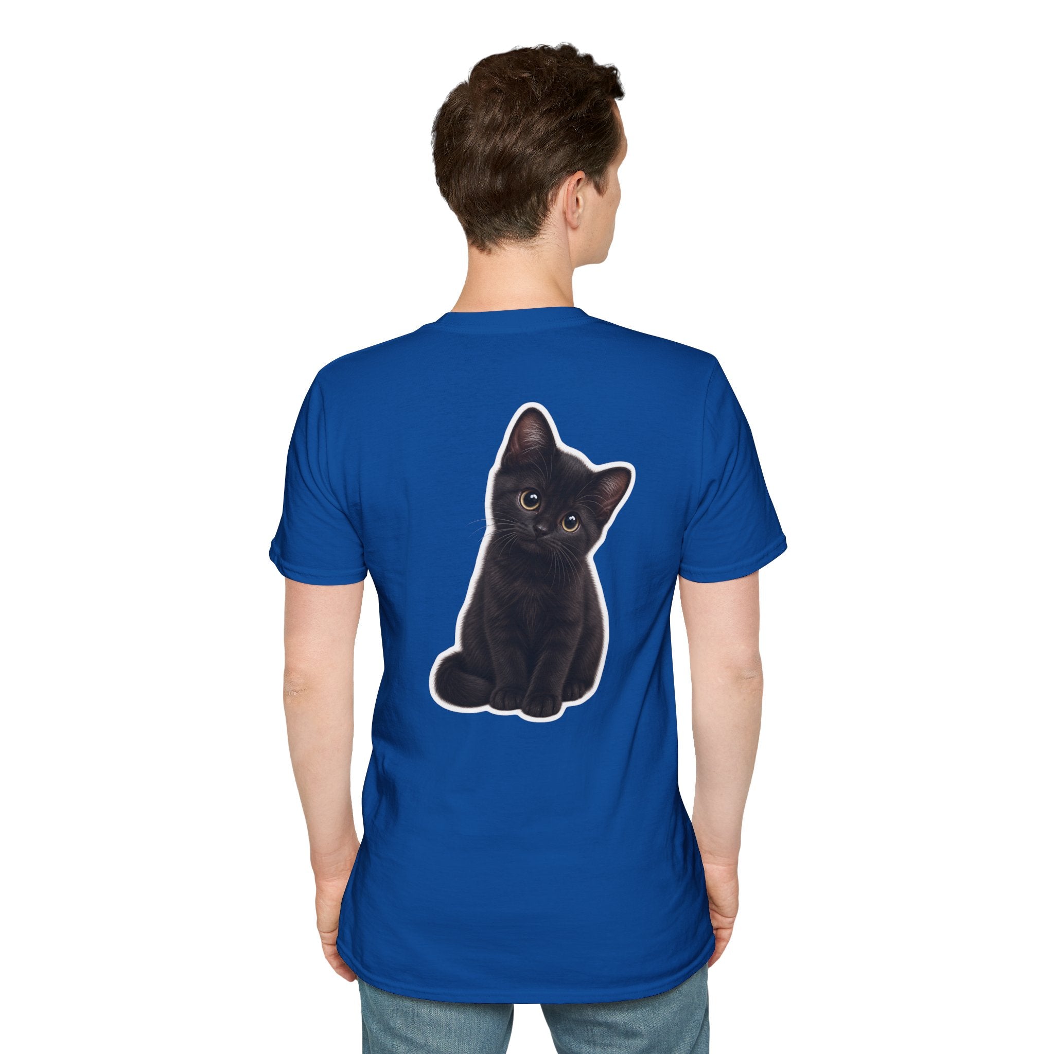 Black Cat Shirt Dark Humor Tee Cat Mom Tshirt Unique Gift Black Cat T shirt Funny Tshirt
