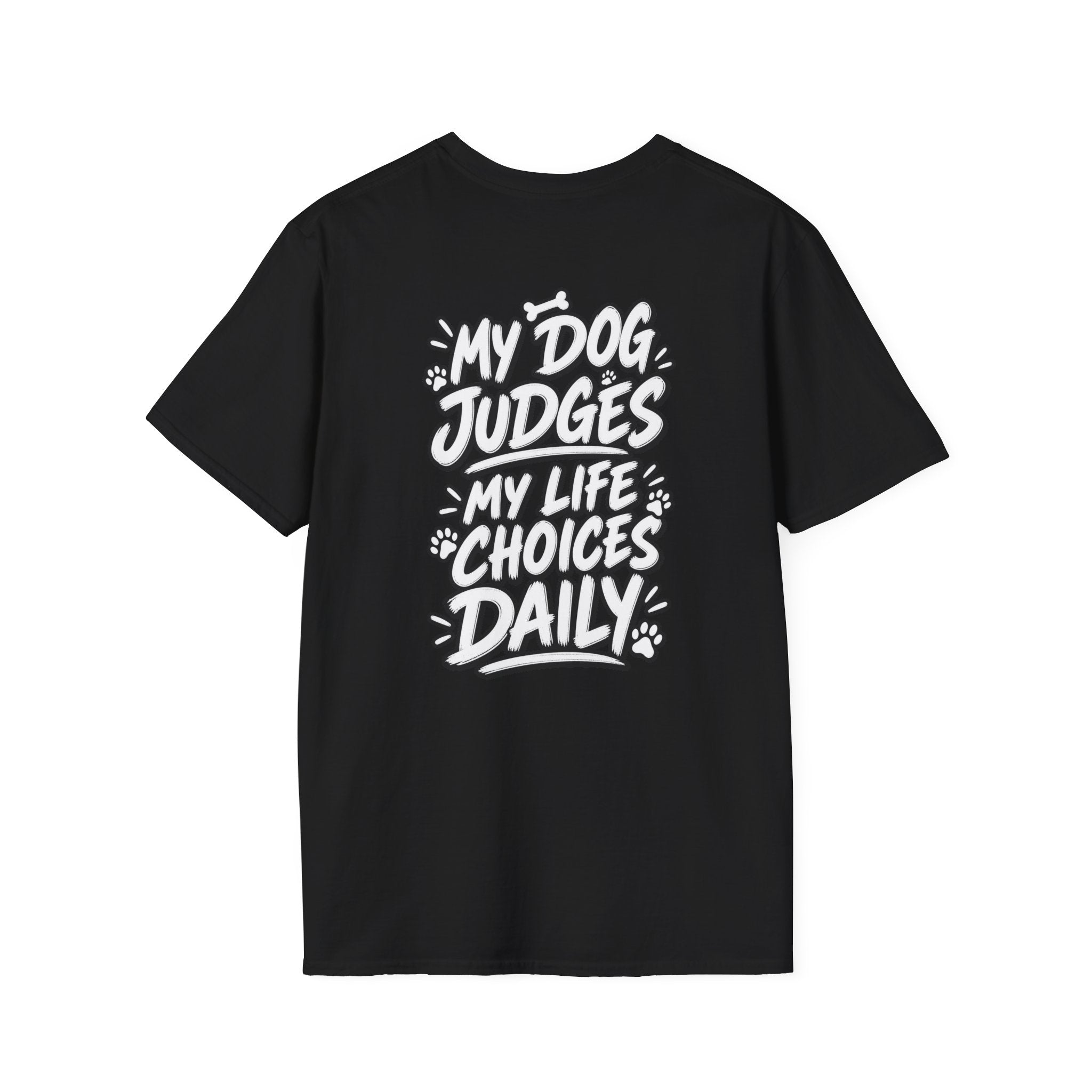 Dog Dad Gift Shirt Funny Sarcastic Dark Humor Tshirt Dog Lover Graphic Tee Dog Mom Tshirt