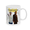 Epic Turkish Shooter Guy Yusuf Dikec Paris 2024 Coffee Tea Ceramic Mug Olympics 11oz