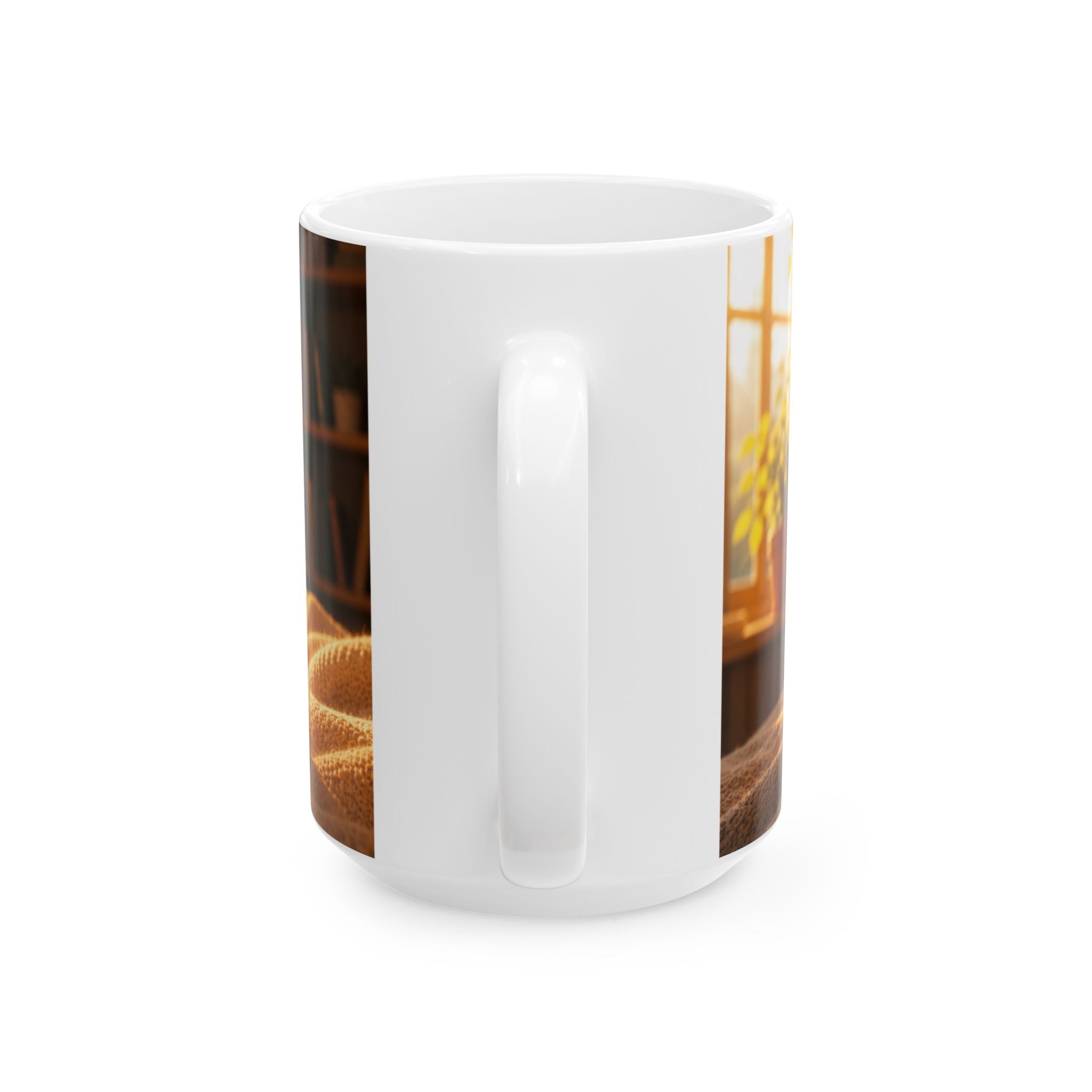 3D Animated Cute Cat Mug Coffee Cup Ceramic Mug 11oz 15oz Unique Gift Kids Cat Lovers