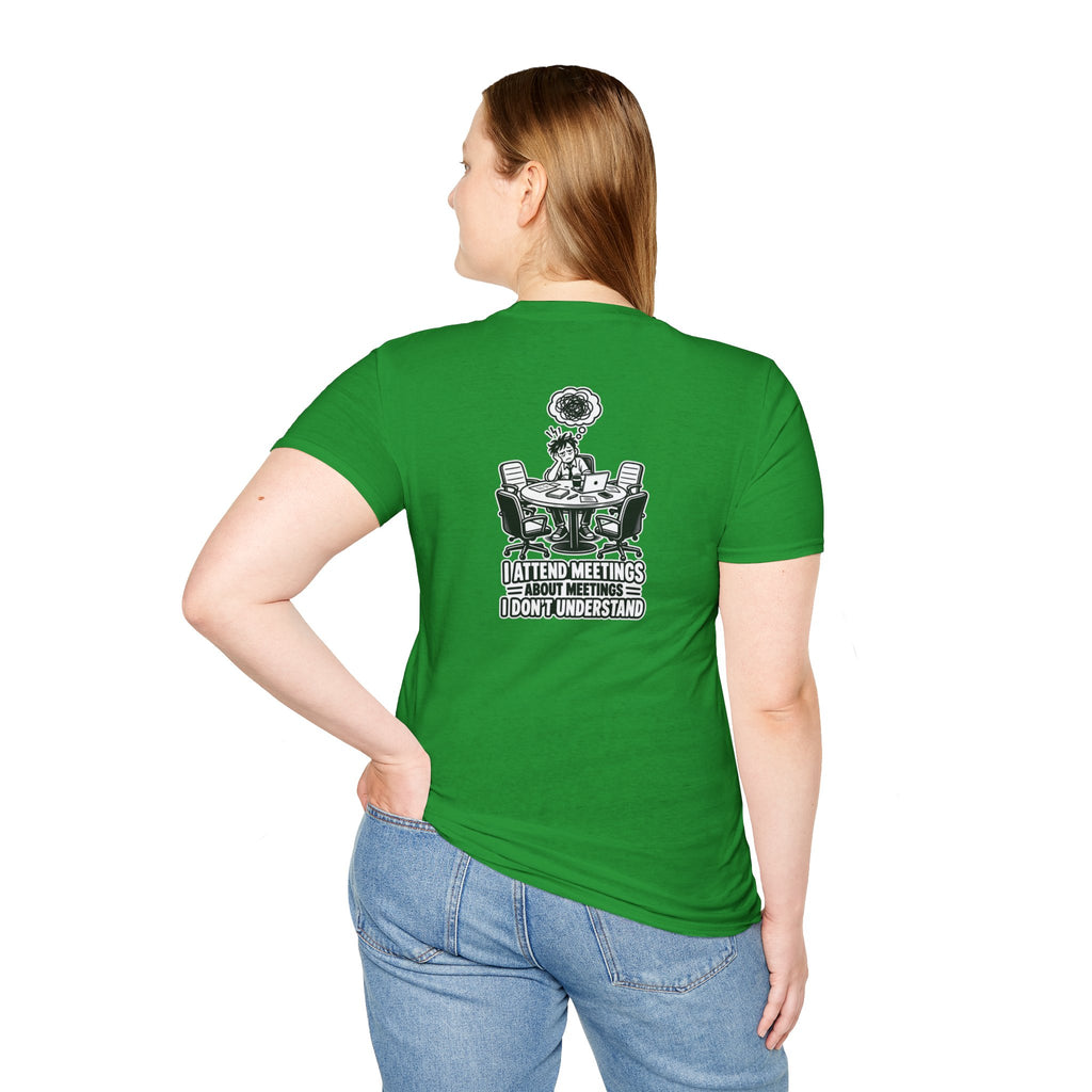Funny Dark Humor Tshirt — Funny Office Tshirt Dark Humor Graphic Tee Unique Coworker Gift Shirt