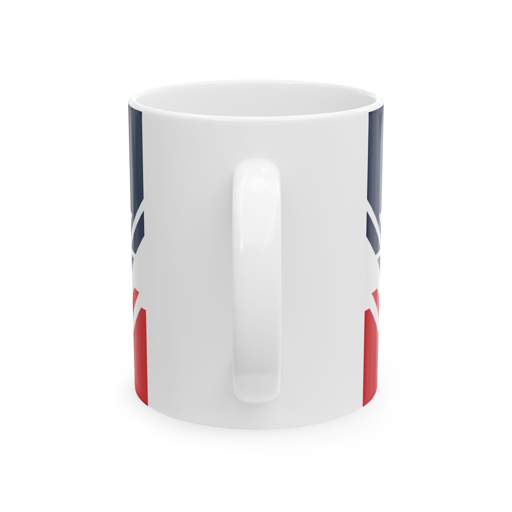 USA Soccer Fan 2026 Coffee Mug American Football Gift Tea Cup Best Funny Mug