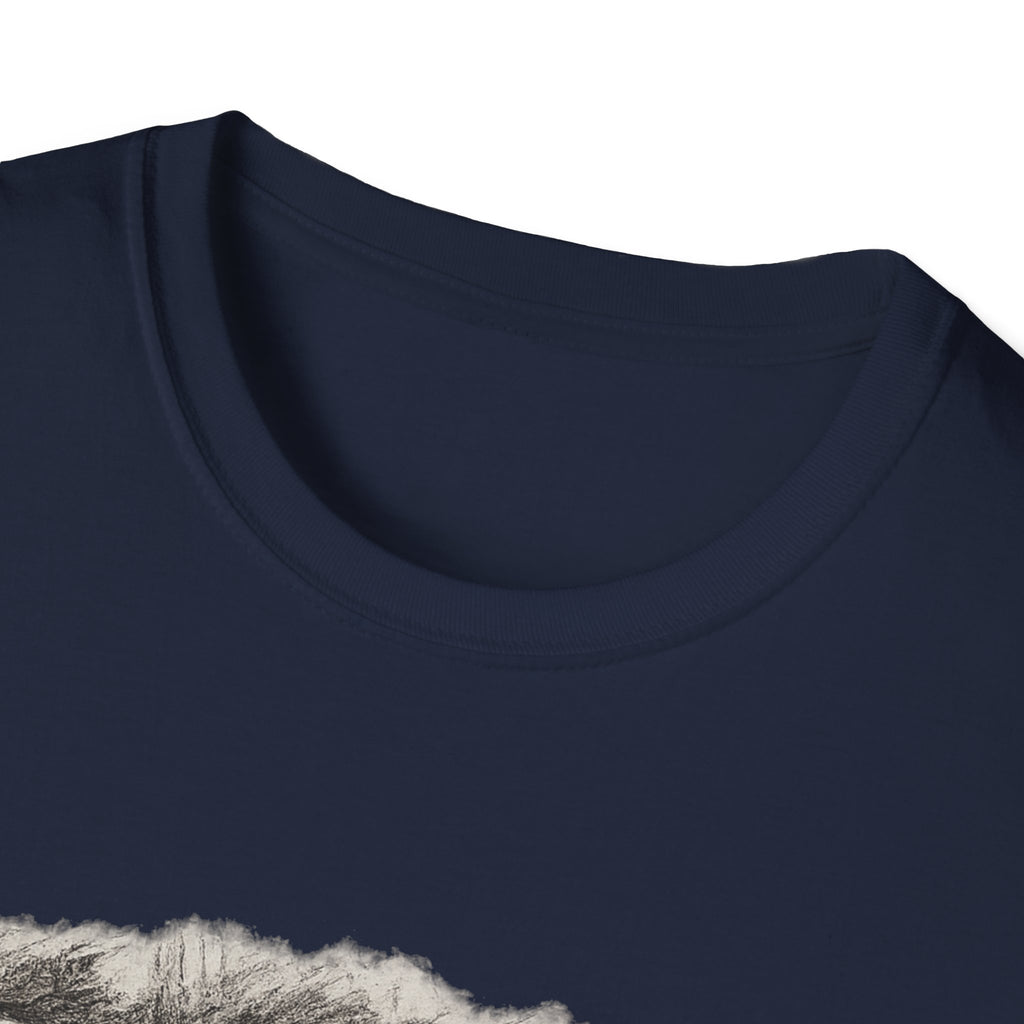 Mens Skull T-shirt Graphic Tees Skeleton Apparel Clothing Skulls Accessories Best Gift
