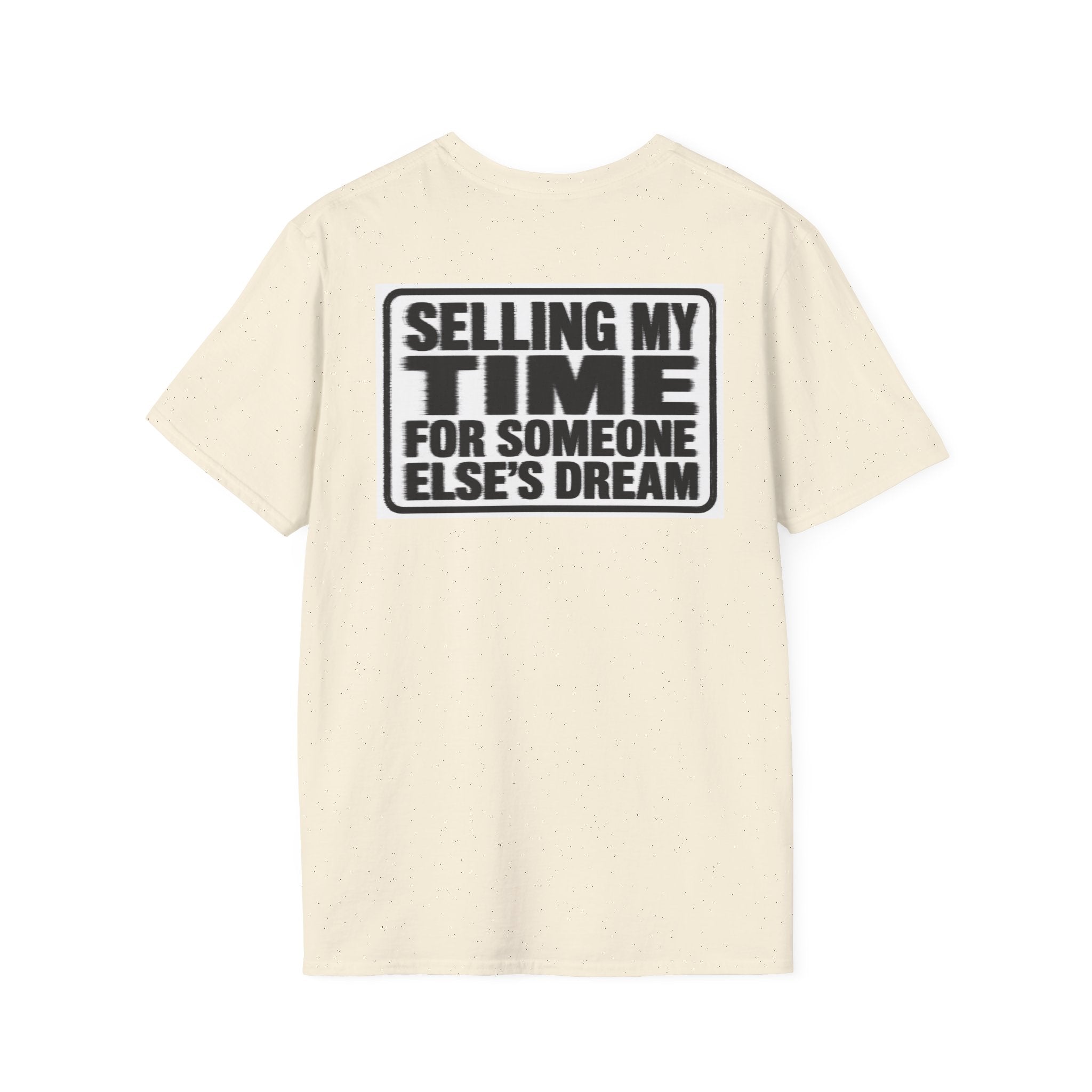 Funny Dark Humor Shirt — Dark Corporate Humor Tee Unisex Softstyle T-Shirt Office Gift