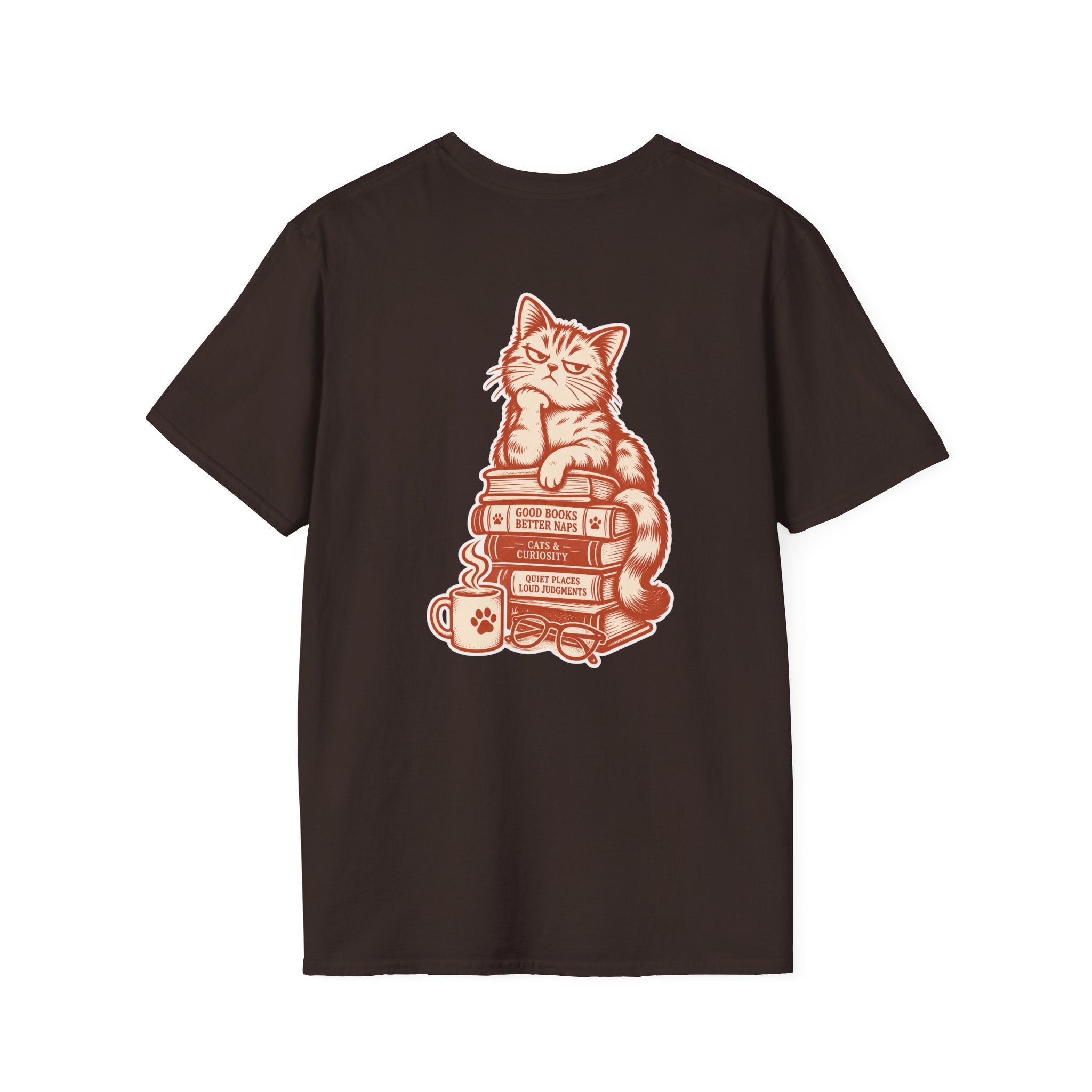 Best Cat Dad Ever Shirt Vintage Trophy Badge Cat Lover Graphic Tee Dark Humor Tee Unique Gift Funny Tshirt