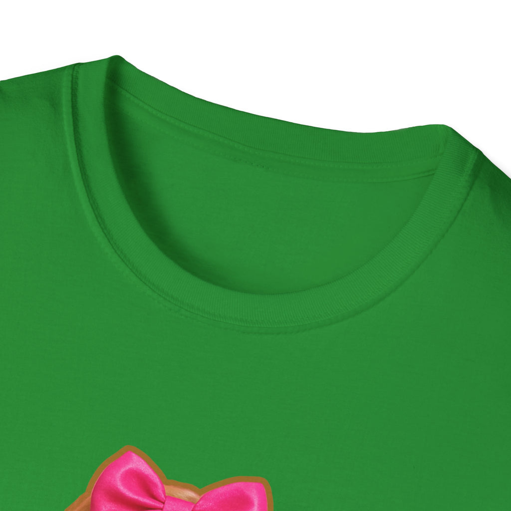 Funny Unique Donald Trump Barbie Unisex T-Shirt Best Gag Gift Cotton Print Soft