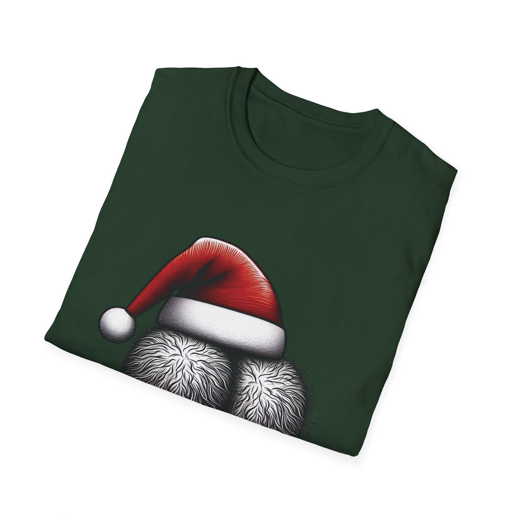 Tshirt Jingle Balls Funny Christmas T-Shirt Xmas Gift Tops Unisex Softstyle 2027