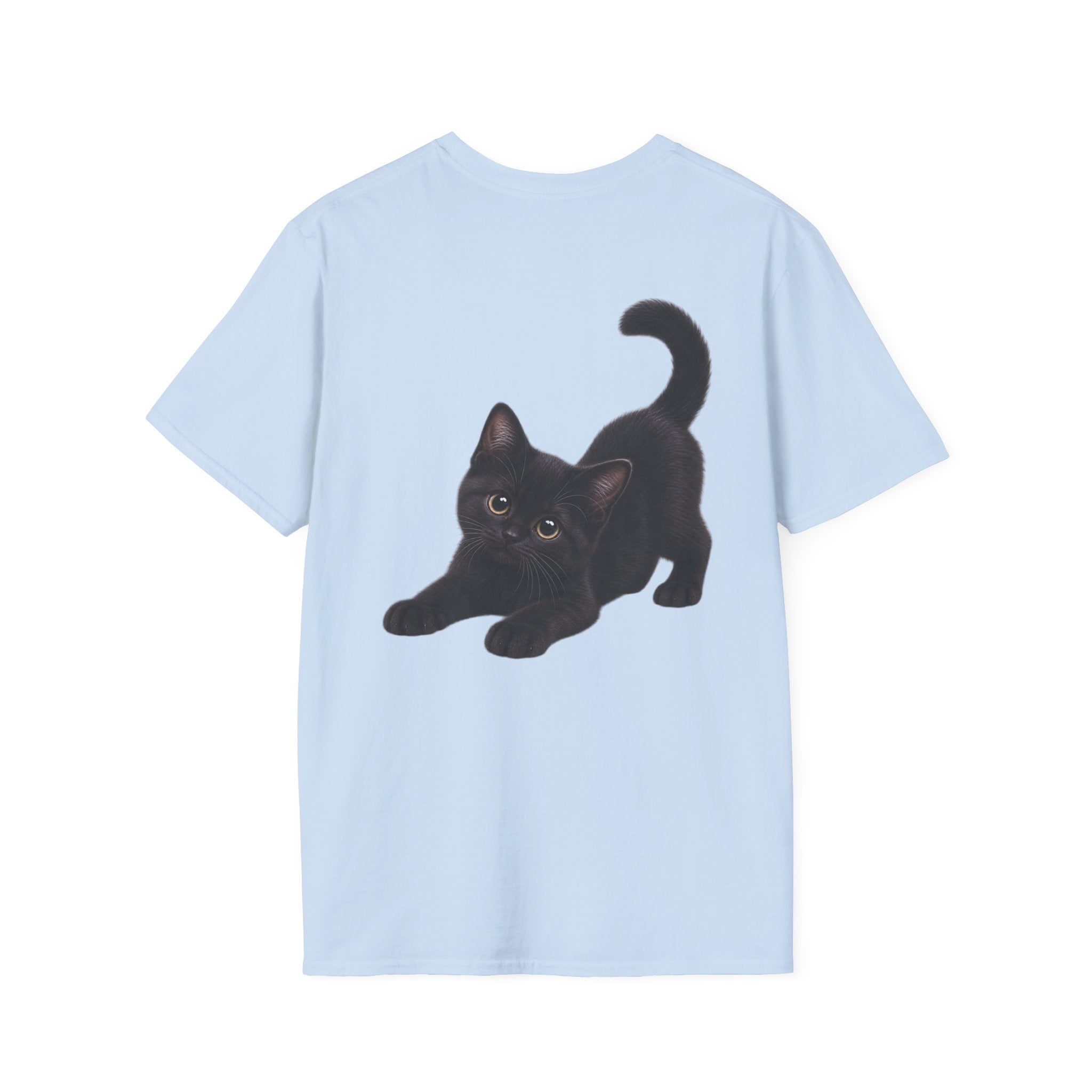 Black Cat Shirt Dark Humor Tee Cat Mom Tshirt Unique Gift Black Cat T shirt Funny Tshirt
