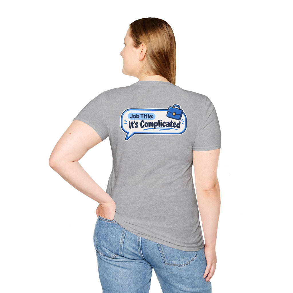 Funny Dark Humor Tshirt — Funny Office Tshirt Dark Humor Graphic Tee Unique Coworker Gift Shirt