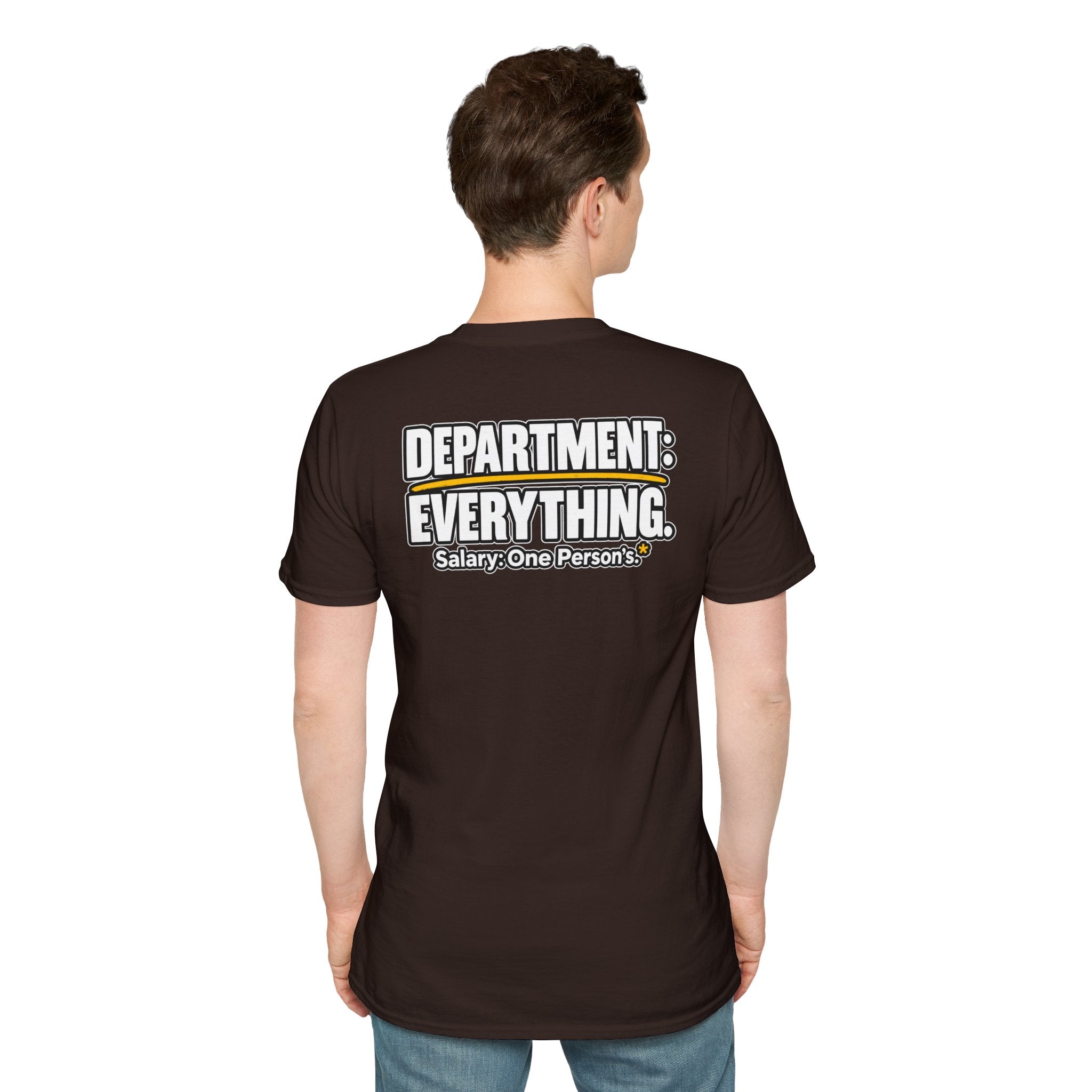 Funny Dark Humor Tshirt — Funny Office Tshirt Dark Humor Graphic Tee Unique Coworker Gift Shirt