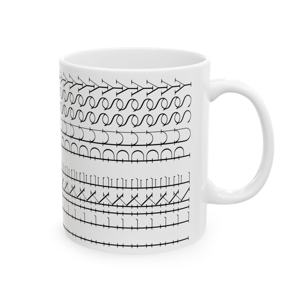 Funny Mug I Like Pussy Mug Ceramic Coffee Mug 11oz 15oz Tea Cup Best Gift Office Boyfriend Bro