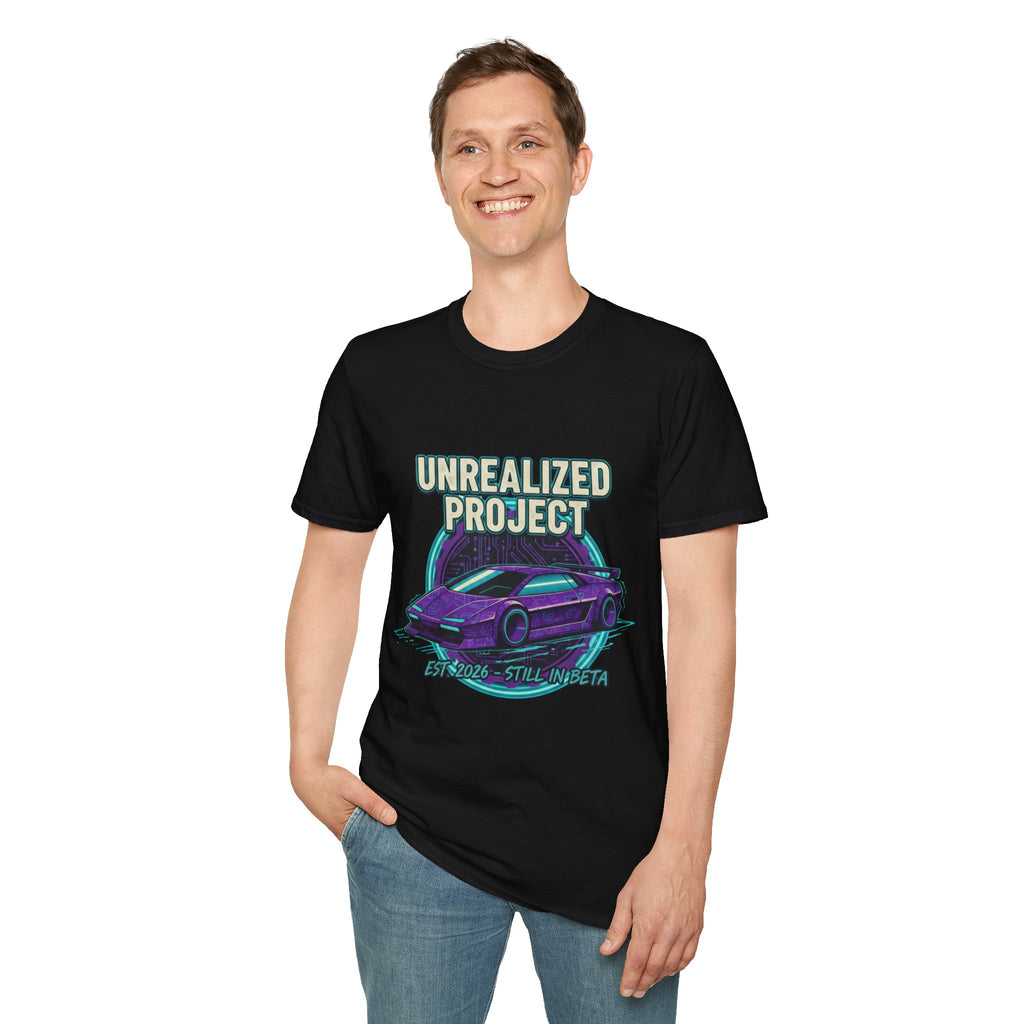 Funny Gifts Shirt Car Quotes T-shirt Automotive Repair Mechanic Unisex Softstyle
