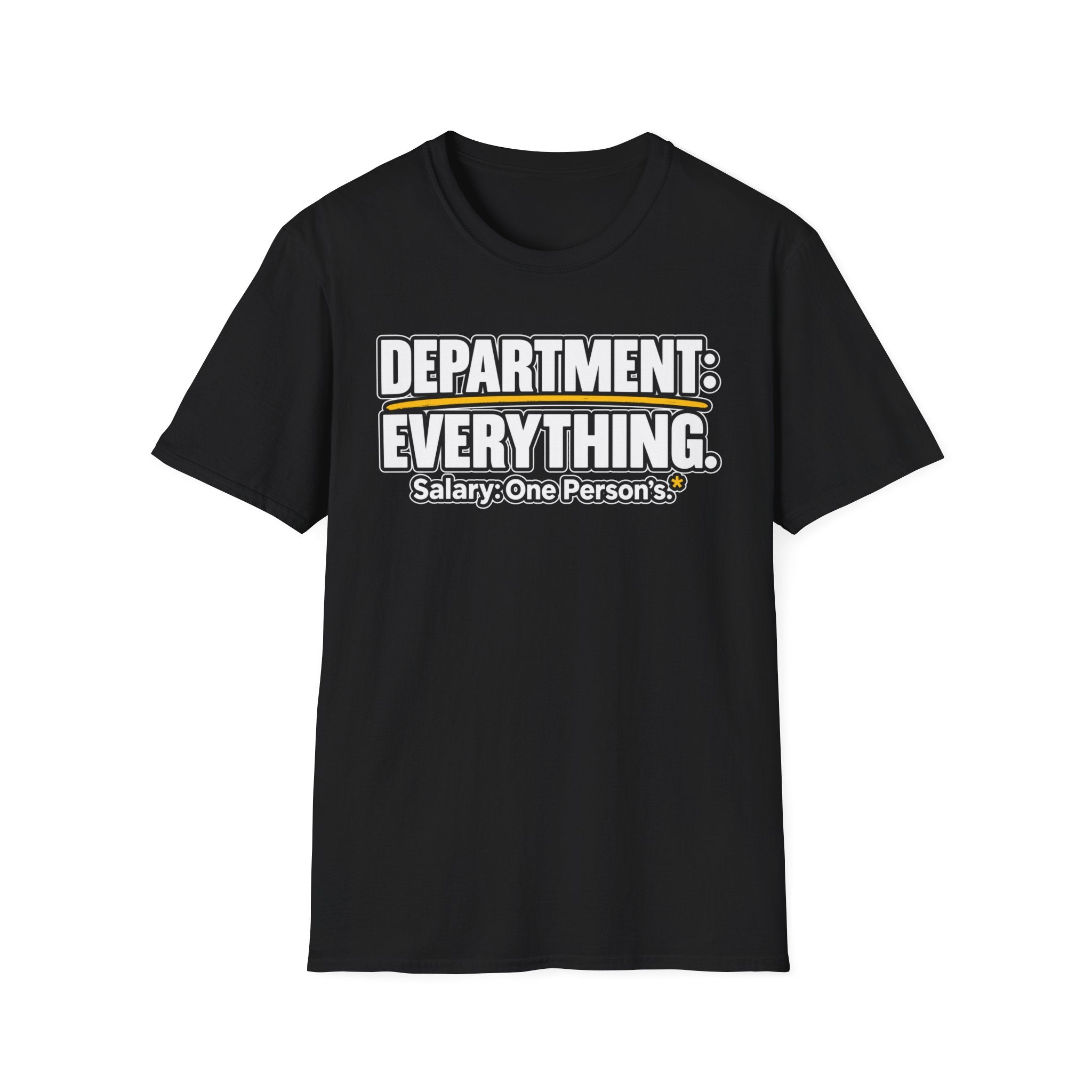 Funny Dark Humor Tshirt — Funny Office Tshirt Dark Humor Graphic Tee Unique Coworker Gift Shirt