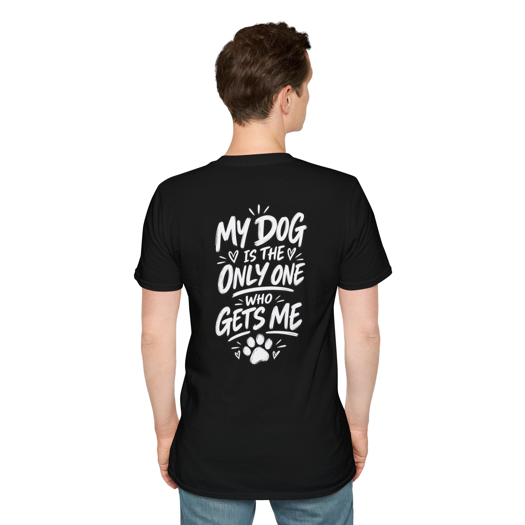 Dog Dad Gift Shirt Funny Sarcastic Dark Humor Tshirt Dog Lover Graphic Tee Dog Mom Tshirt