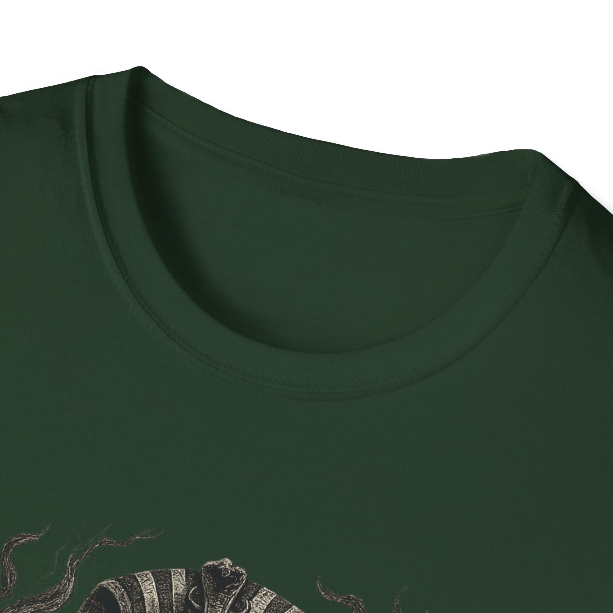 Vintage Mens T-shirts Egyptian Skull Graphic Tees Men Pharaoh Unisex Clothing Best Gift