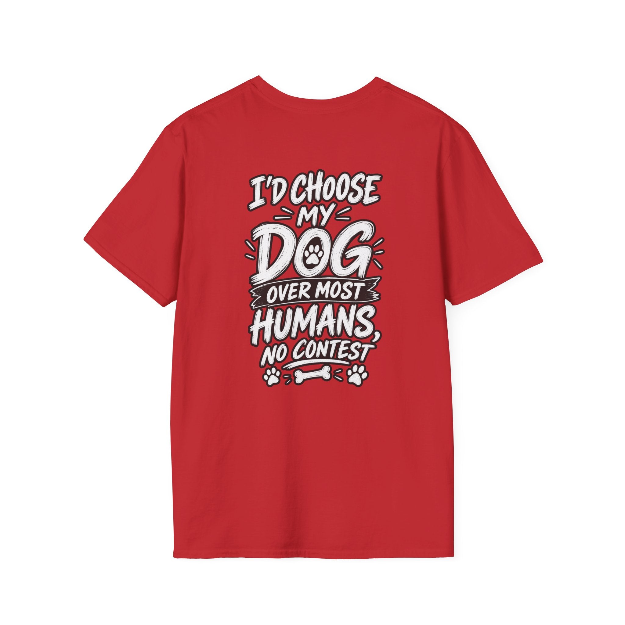 Dog Dad Gift Shirt Funny Sarcastic Dark Humor Tshirt Dog Lover Graphic Tee Dog Mom Tshirt