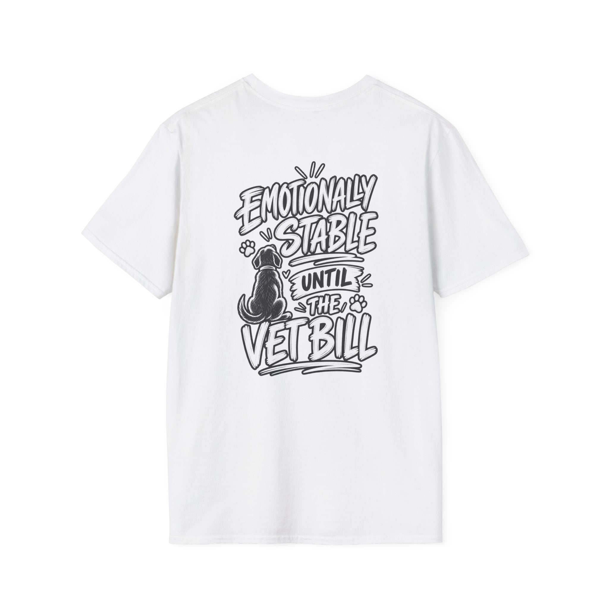 Dog Dad Gift Shirt Funny Sarcastic Dark Humor Tshirt Dog Lover Graphic Tee Dog Mom Tshirt