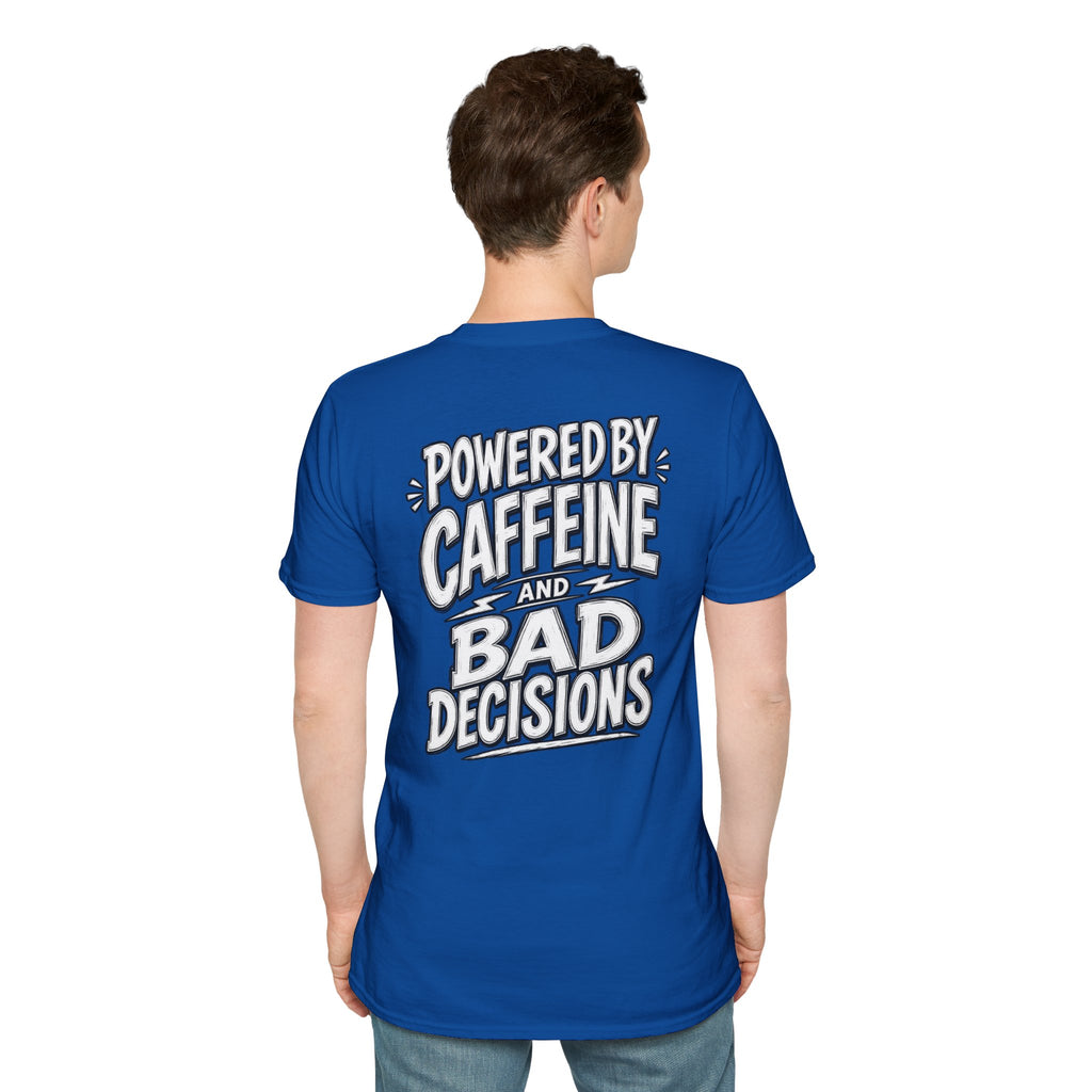 Funny Dark Humor Tshirt — Funny Office Tshirt Dark Humor Coffee Lover Graphic Tee Unique Gift