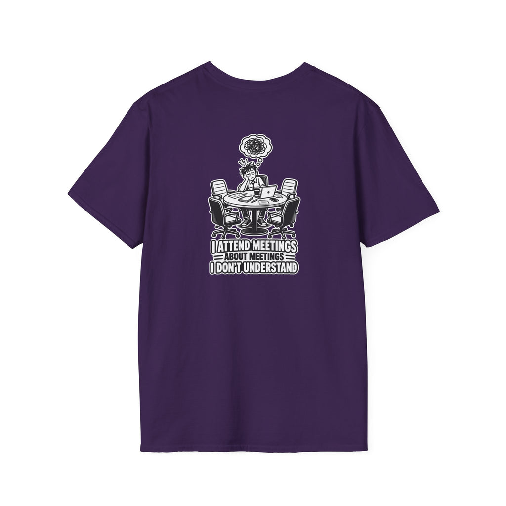 Funny Dark Humor Tshirt — Funny Office Tshirt Dark Humor Graphic Tee Unique Coworker Gift Shirt
