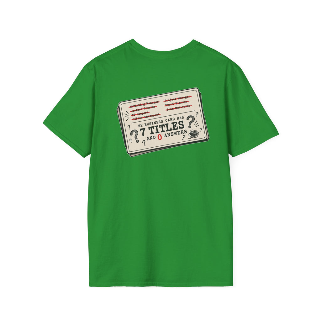 Funny Dark Humor Tshirt — Funny Office Tshirt Dark Humor Graphic Tee Unique Coworker Gift Shirt