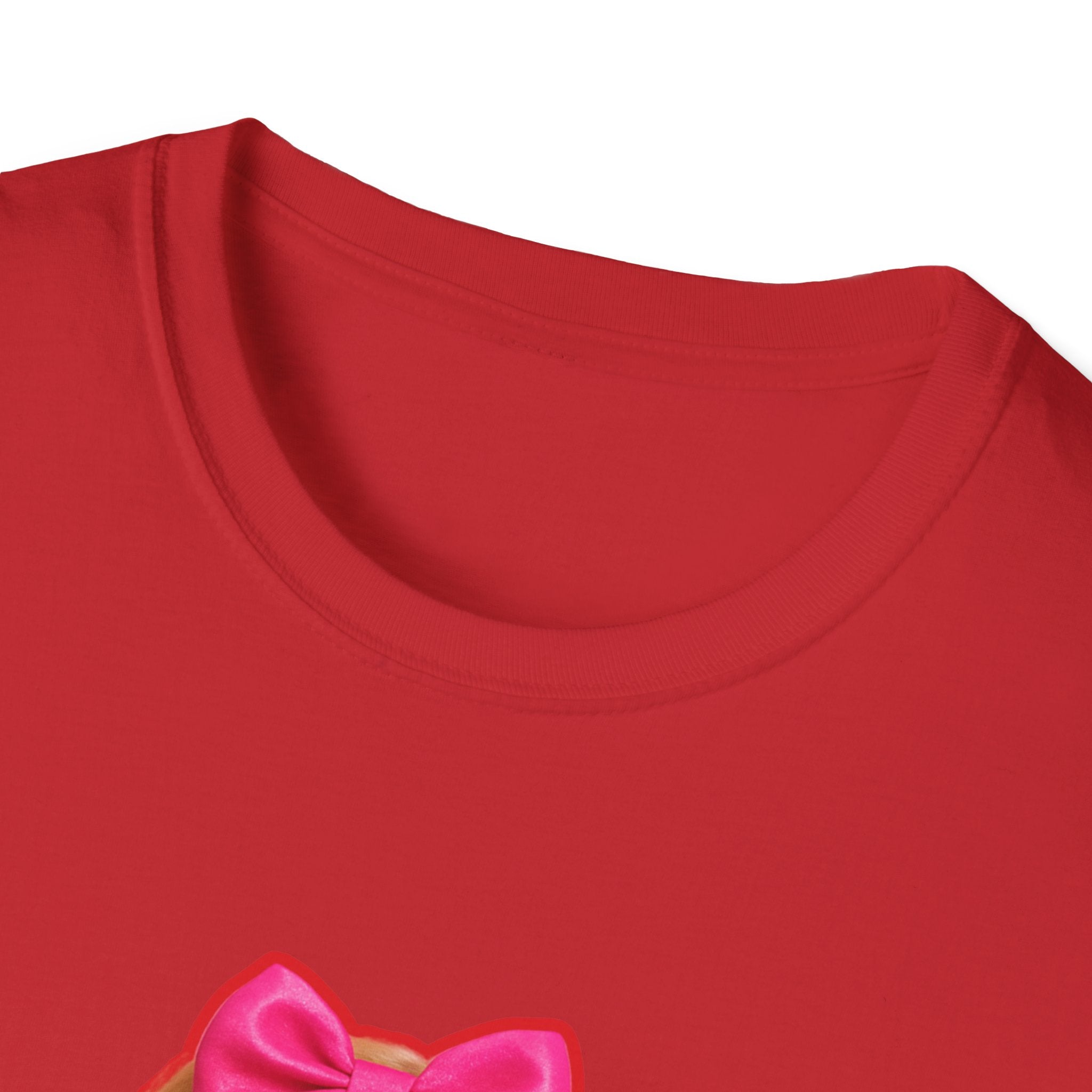 Funny Unique Donald Trump Barbie Unisex T-Shirt Best Gag Gift Cotton Print Soft