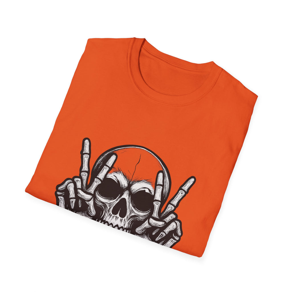 Mens Skull T-shirt Graphic Tees Skeleton Apparel Clothing Skulls Accessories Best Gift