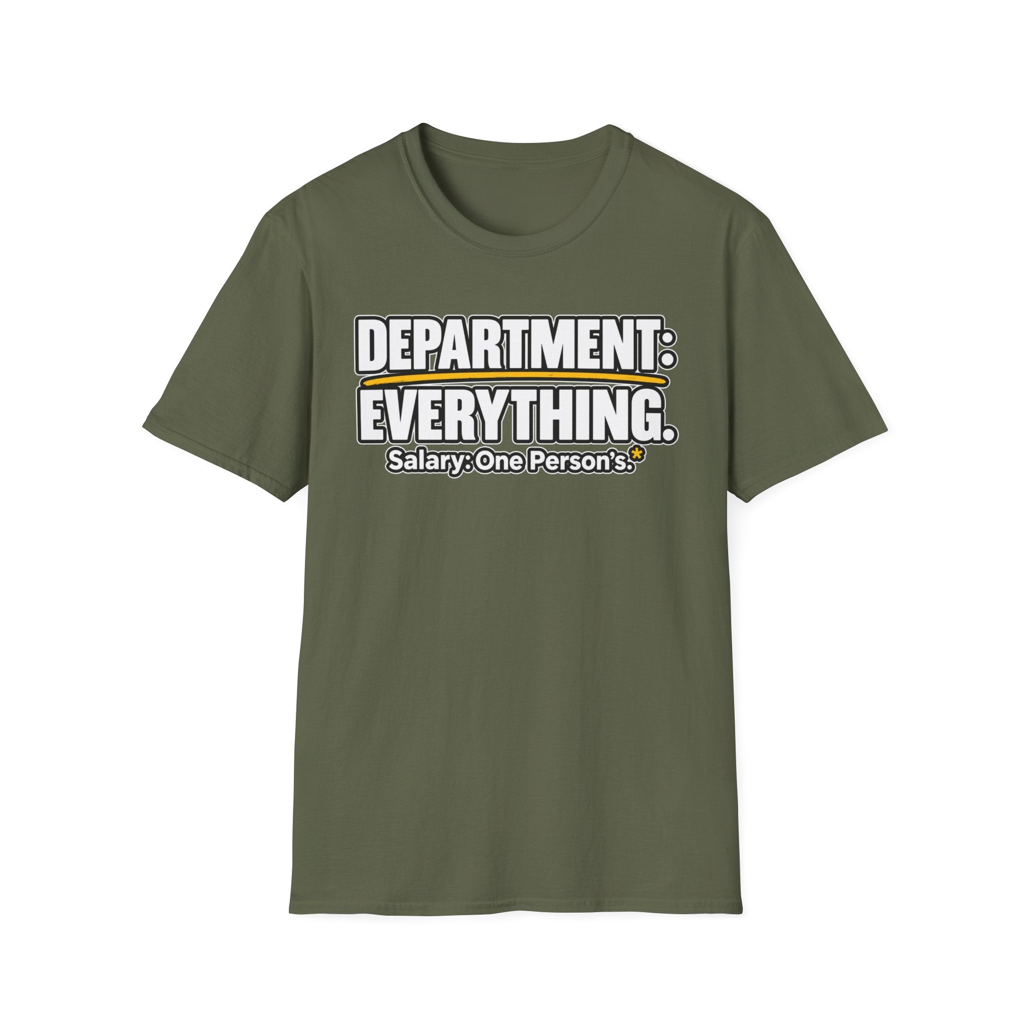 Funny Dark Humor Tshirt — Funny Office Tshirt Dark Humor Graphic Tee Unique Coworker Gift Shirt